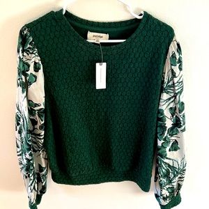 Anthropologie blouse